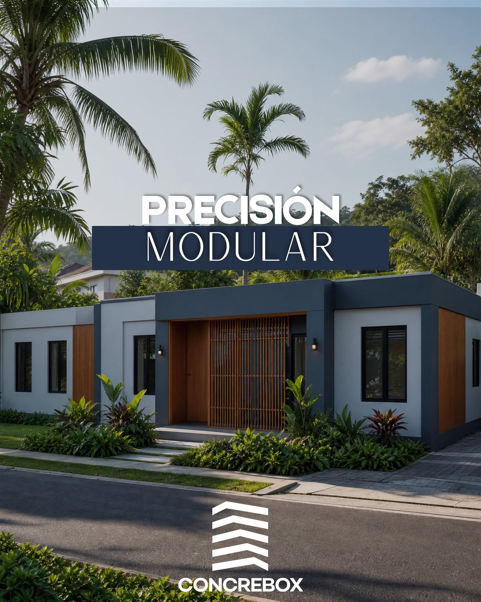 Precisión modular