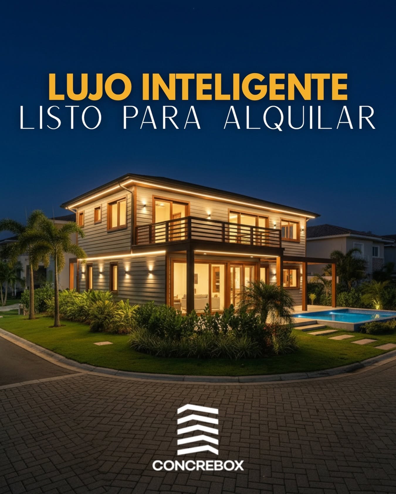 Lujo inteligente